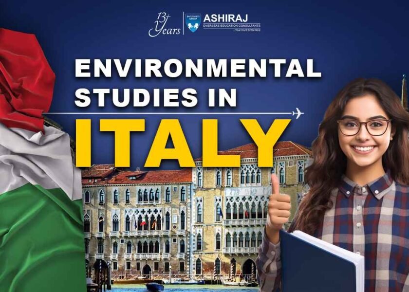 Environmental Studies In Italy