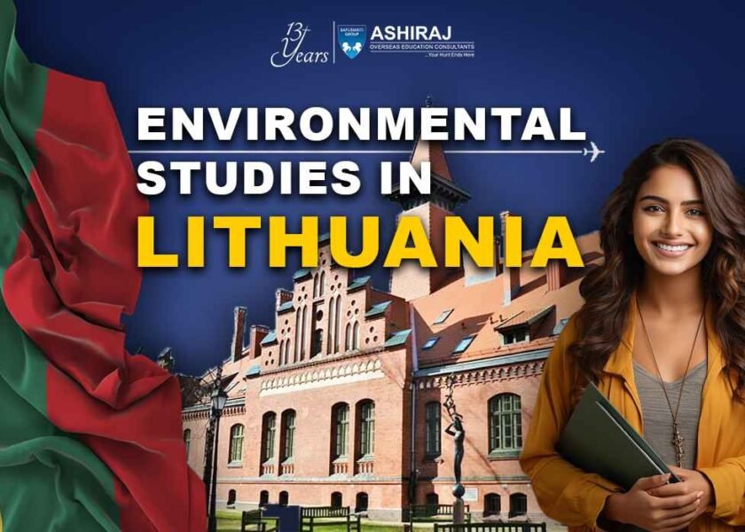 Environmental Studies In Lithuania