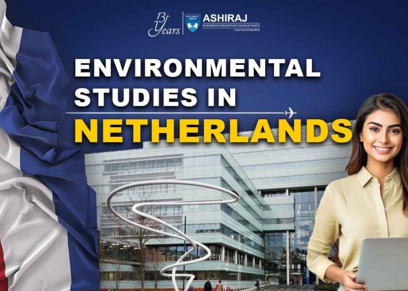 Environmental Studies In Netherlands