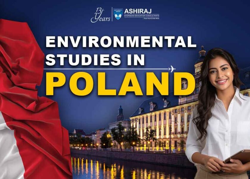 Environmental Studies In Poland