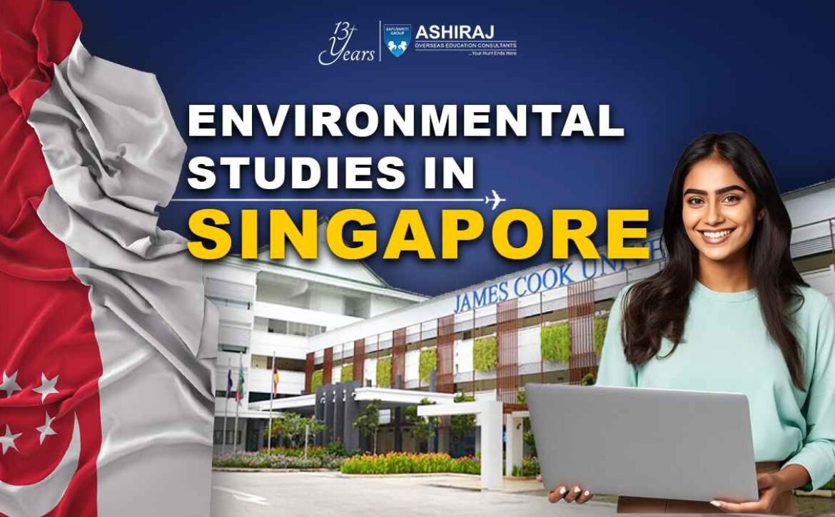 Environmental Studies In Singapore