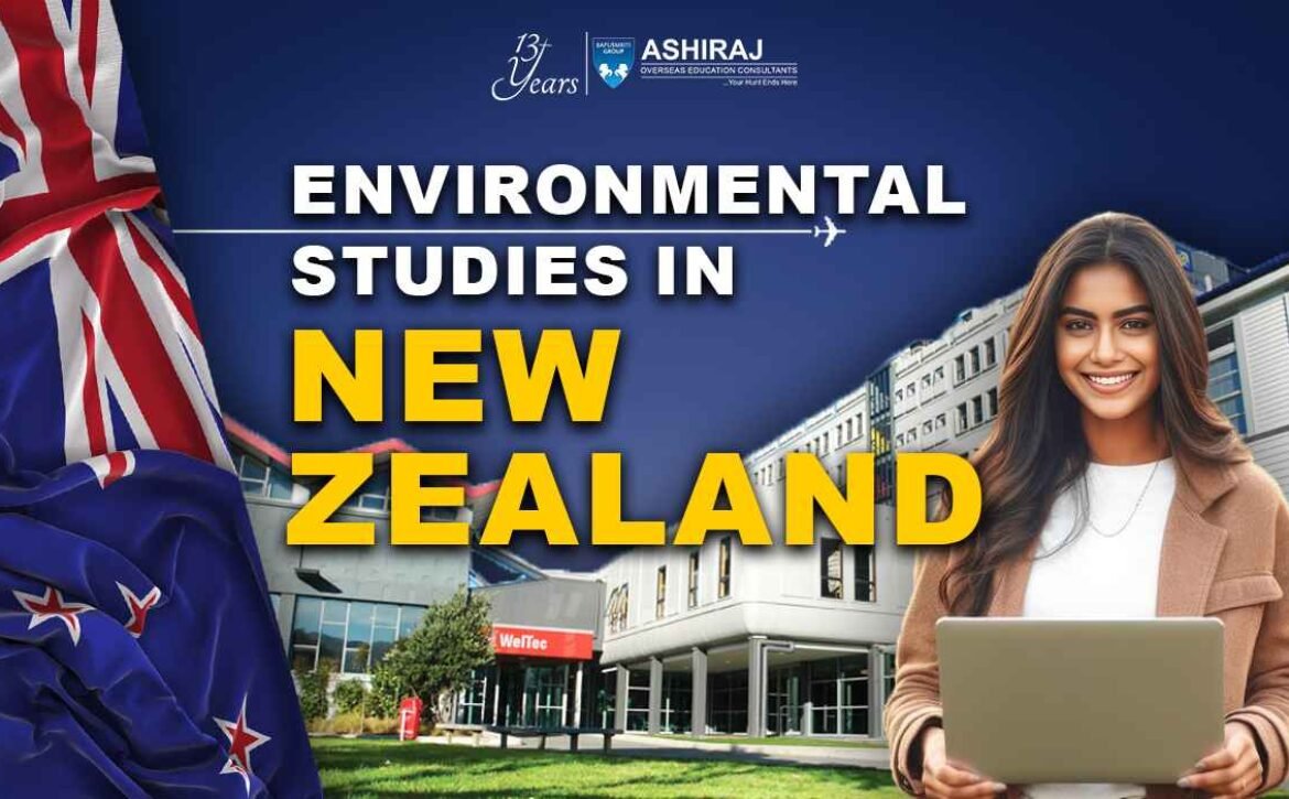 Environmental Studies in New Zealand