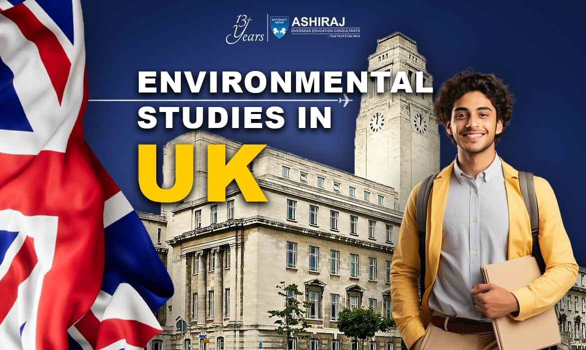 Environmental Studies in UK