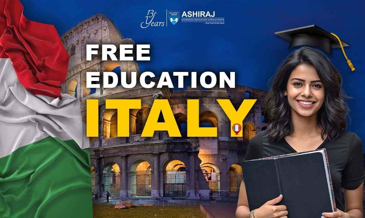 Free Education Italy