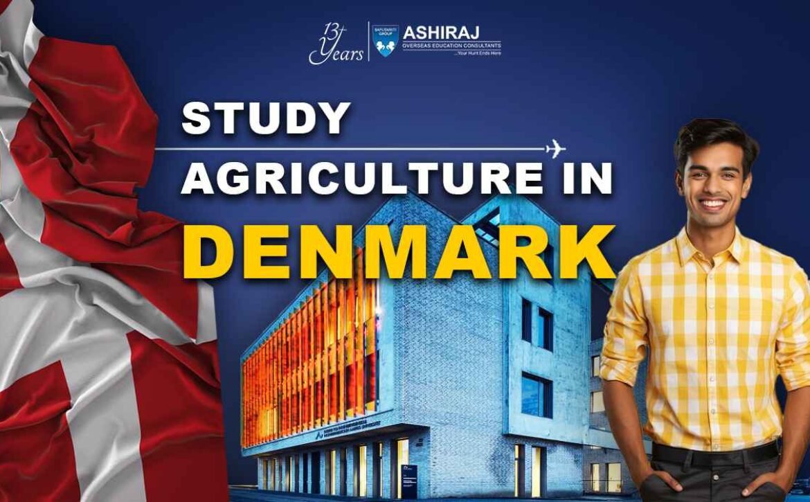 Study Agriculture In Denmark