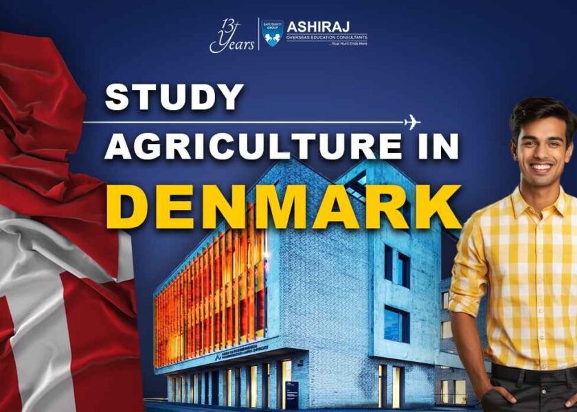 Study Agriculture In Denmark