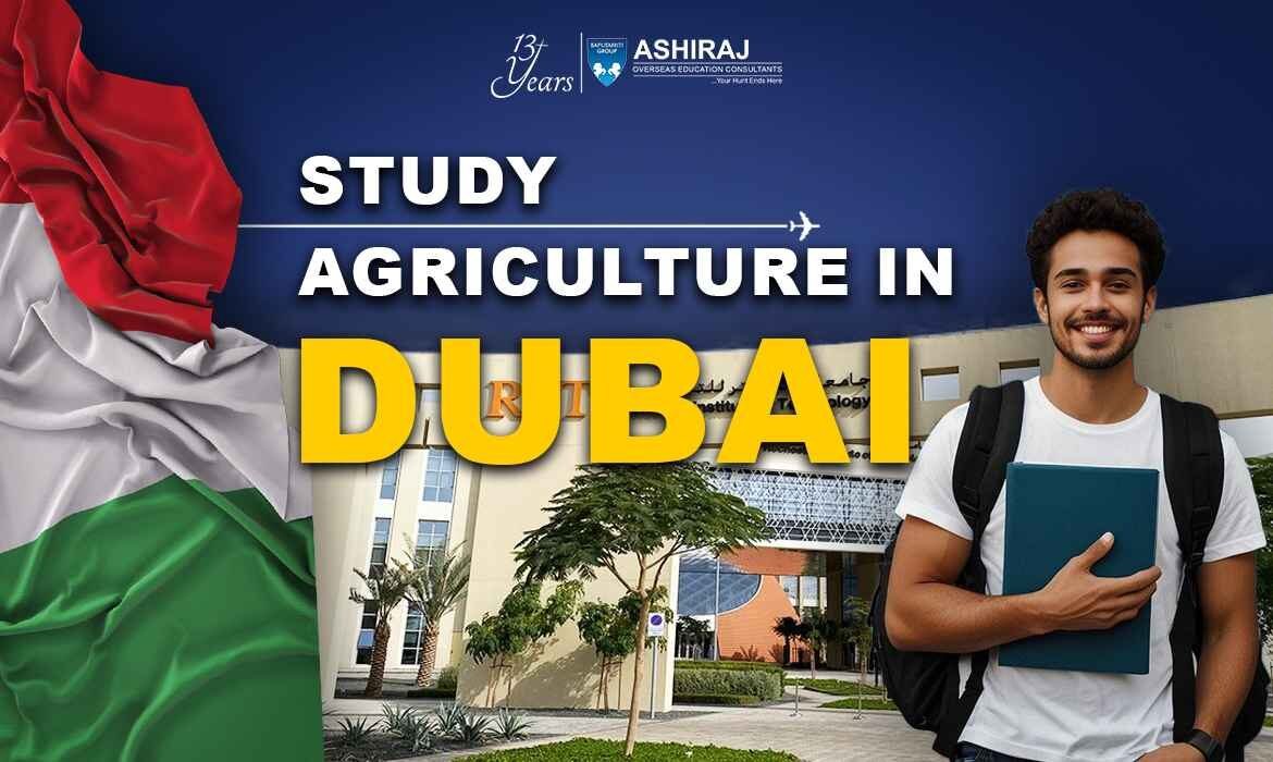 Study Agriculture In Dubai