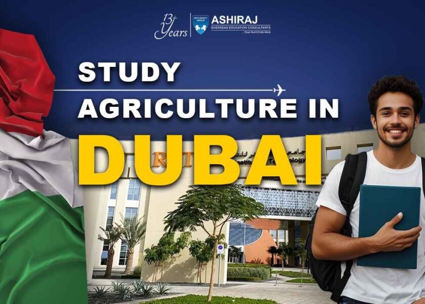 Study Agriculture In Dubai