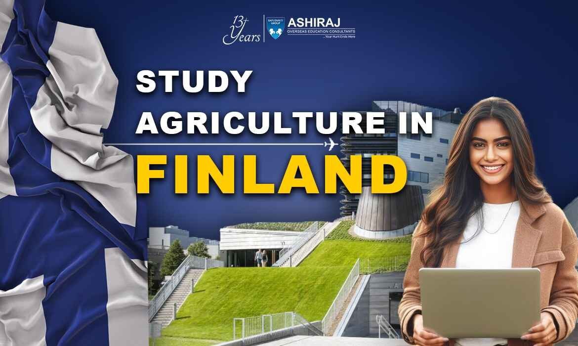 Study Agriculture In Finland