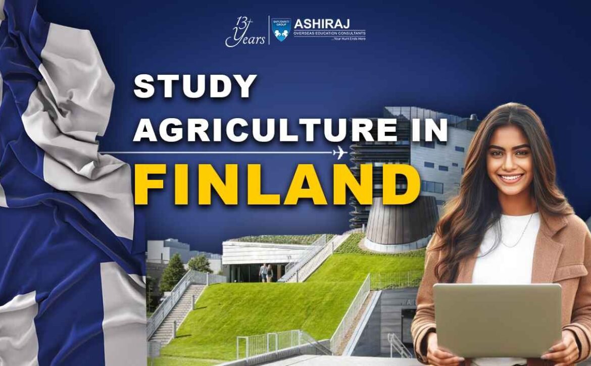 Study Agriculture In Finland