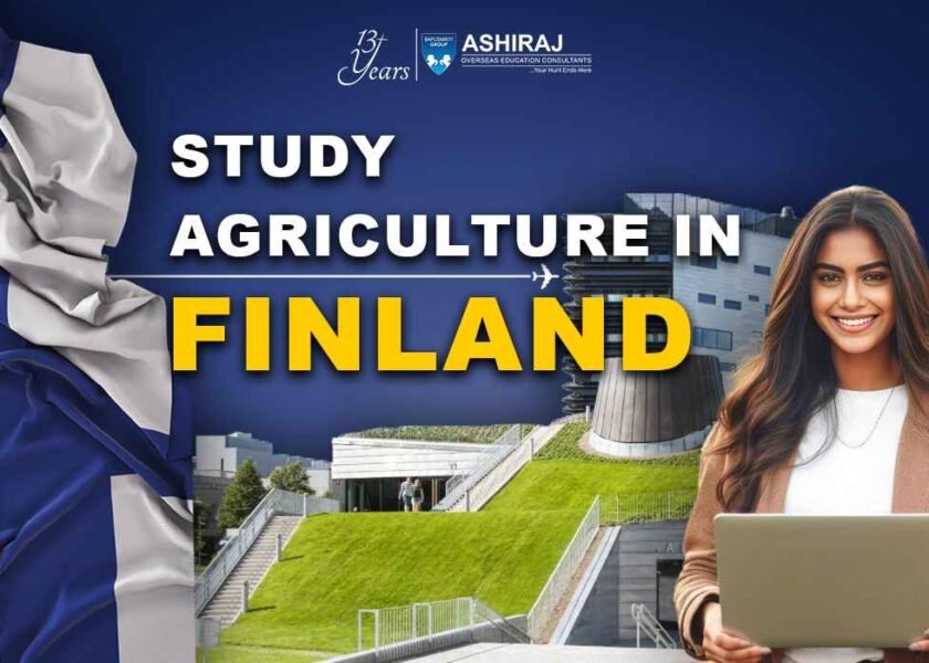 Study Agriculture In Finland