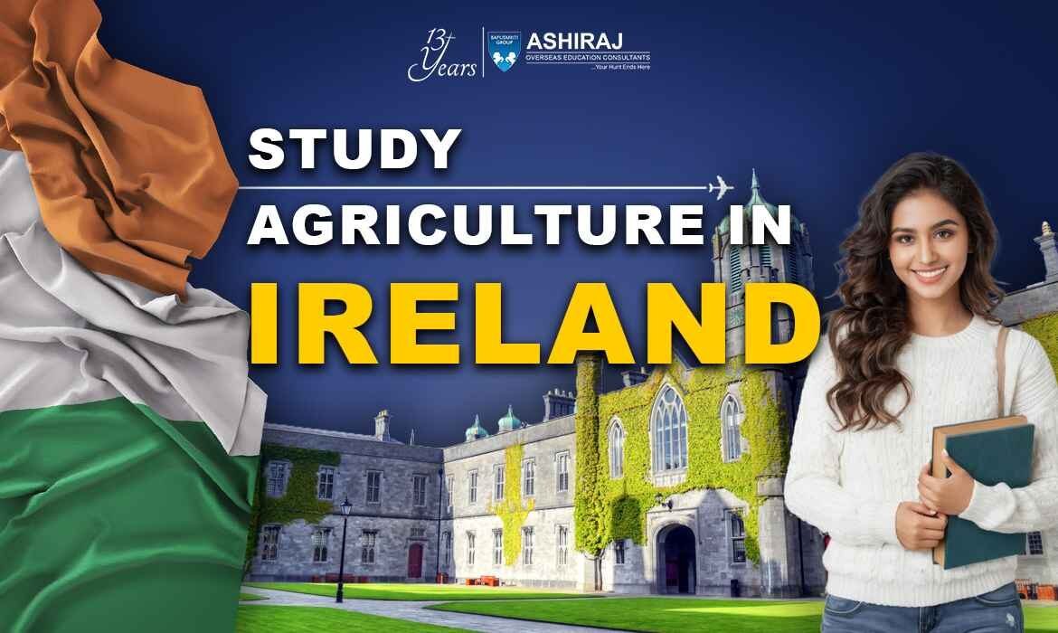 Study Agriculture In Ireland