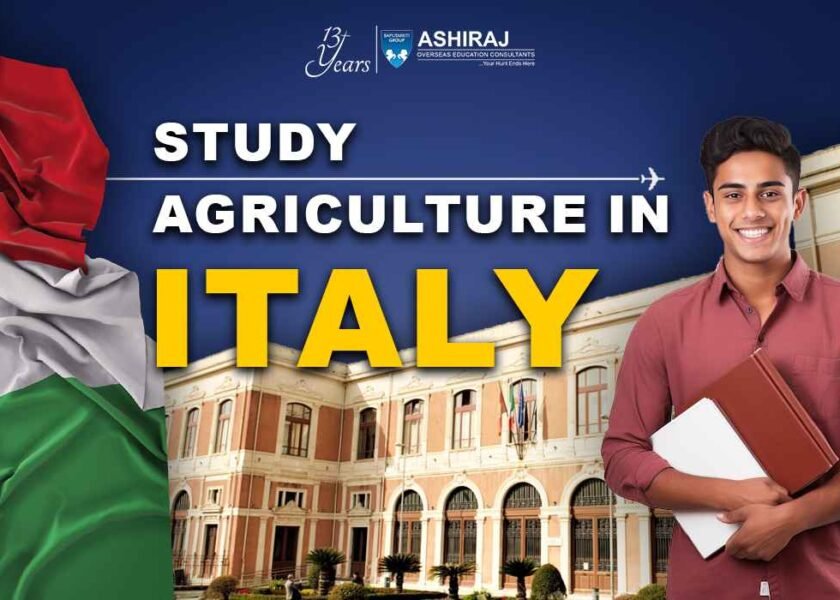 Study Agriculture In Italy