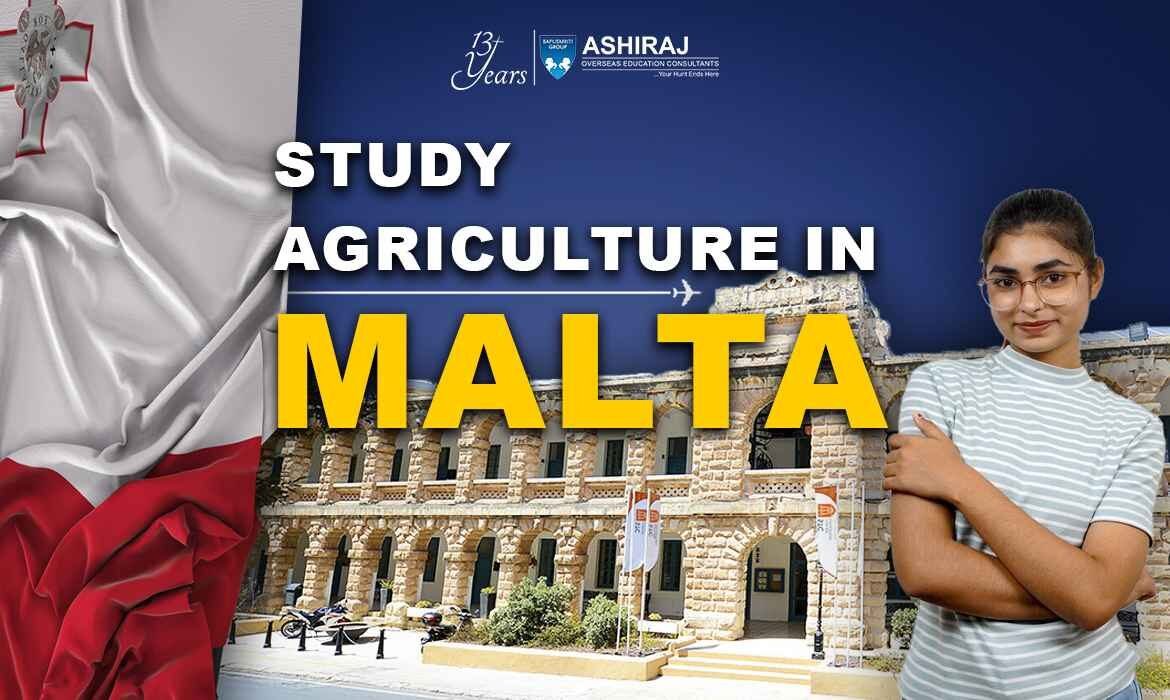 Study Agriculture In Malta