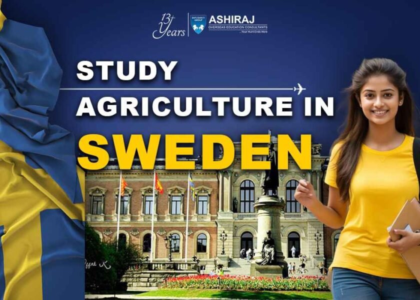 Study Agriculture In Sweden