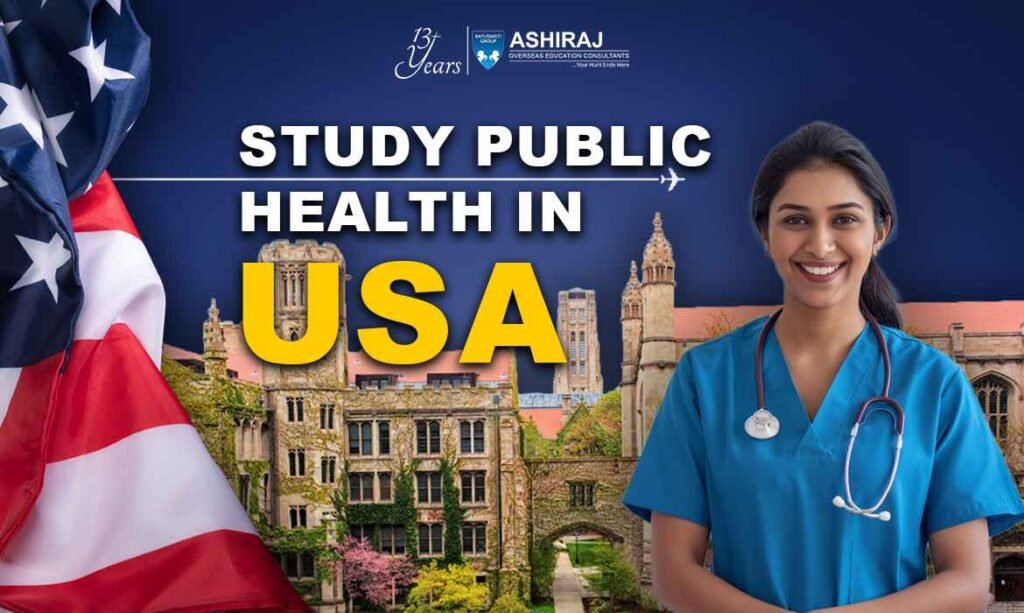 Study Public Health In USA