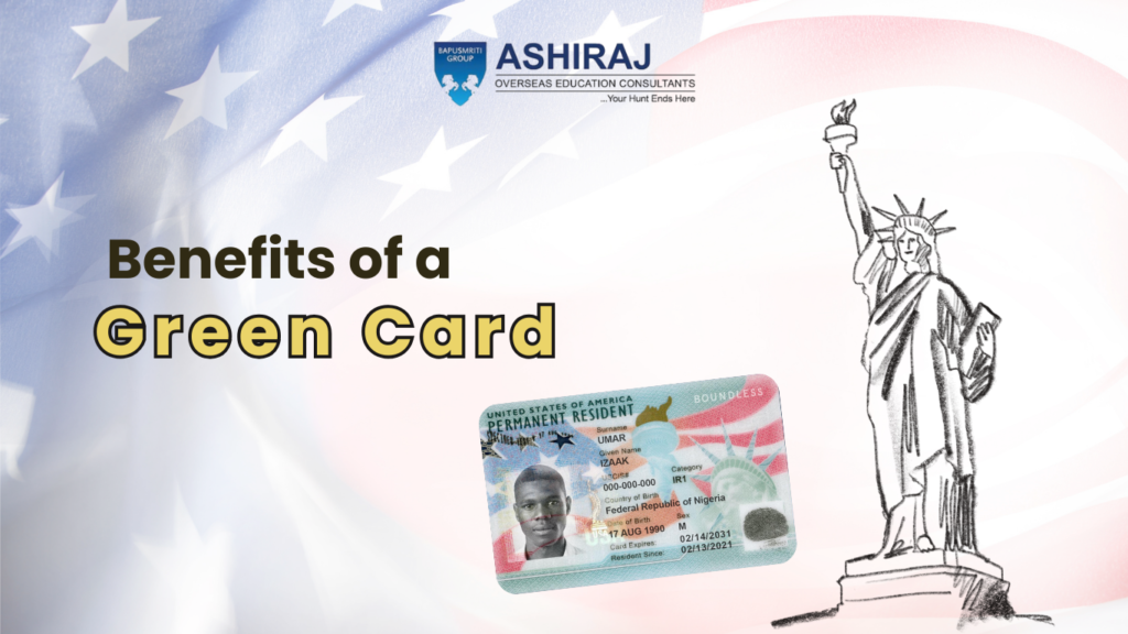 Benefits of a Green Card