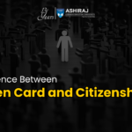 Key Difference Between Green Card and Citizenship to know