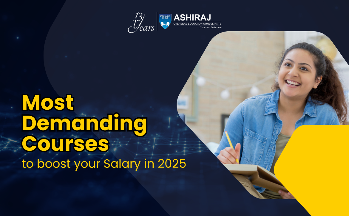 Most Demanding Courses to Boost Your Salary