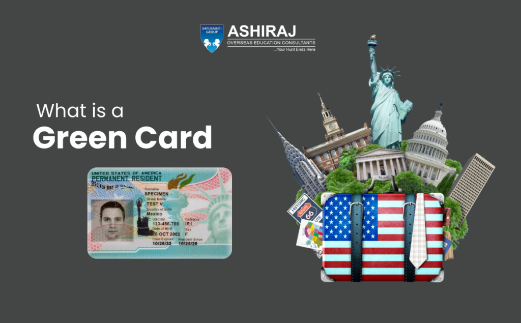 What is a Green Card